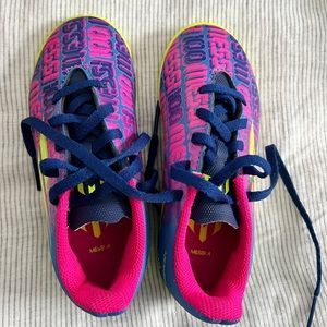 Adidas indoor soccer shoes